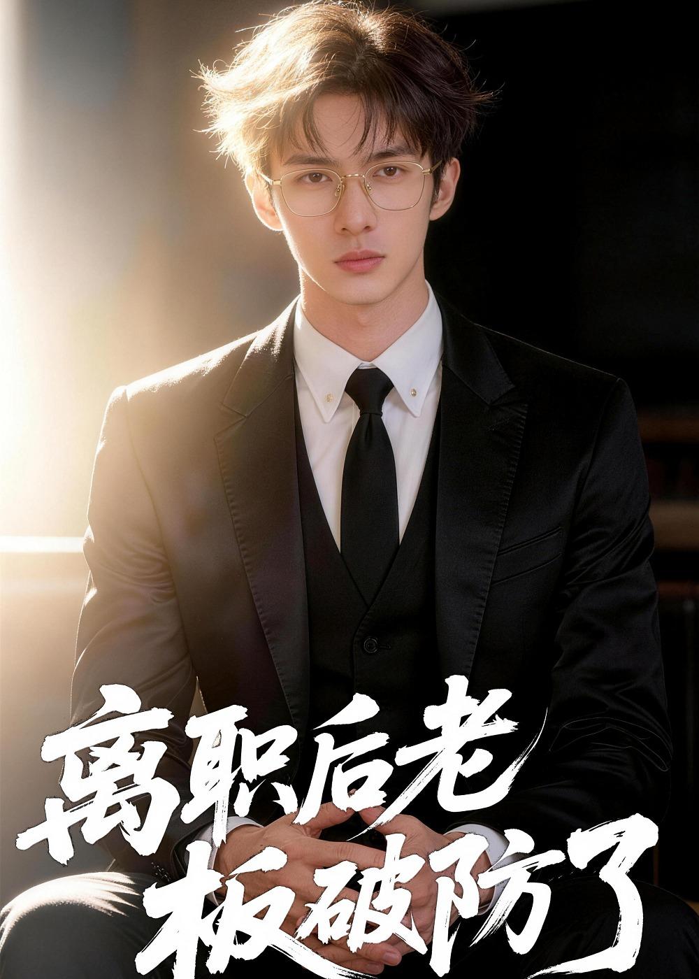 离职后老板破防了(全集)